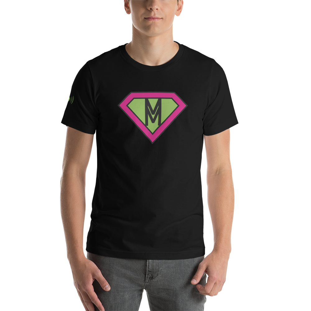 Superhero Unisex Tee