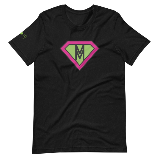 Superhero Unisex Tee