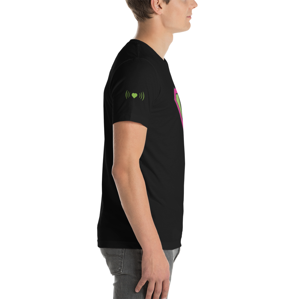 Superhero Unisex Tee