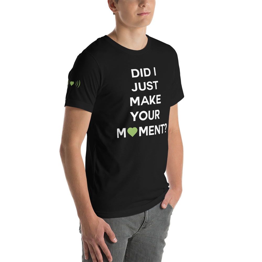 Did I? Unisex Tee