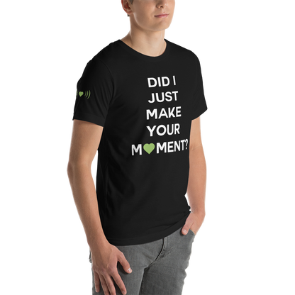 Did I? Unisex Tee