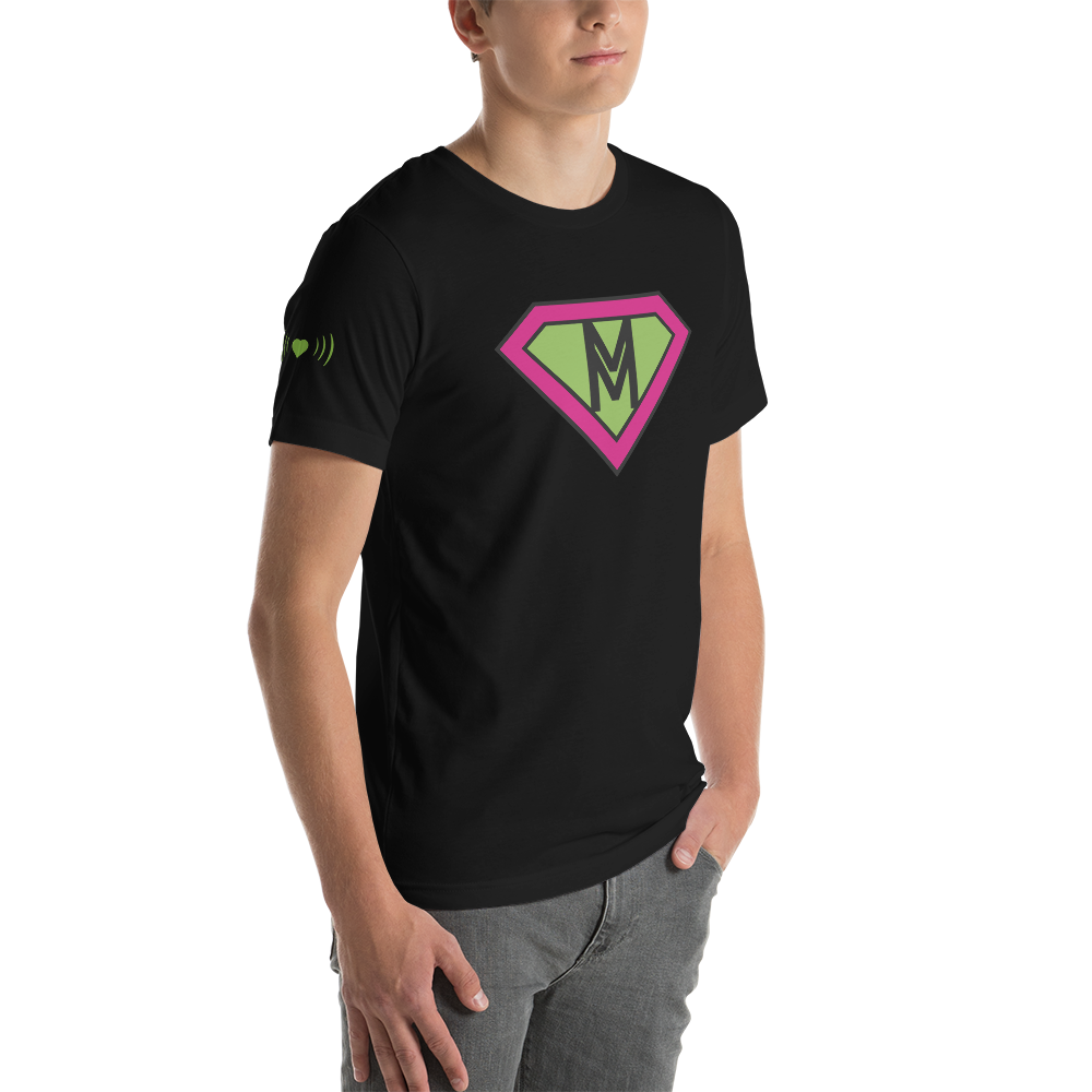 Superhero Unisex Tee