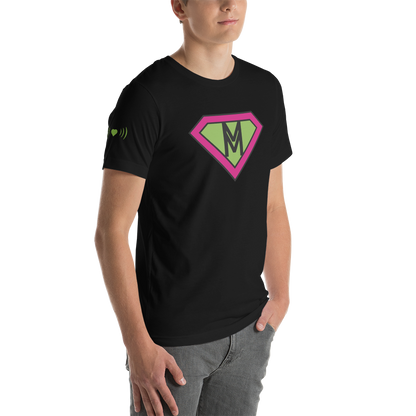 Superhero Unisex Tee