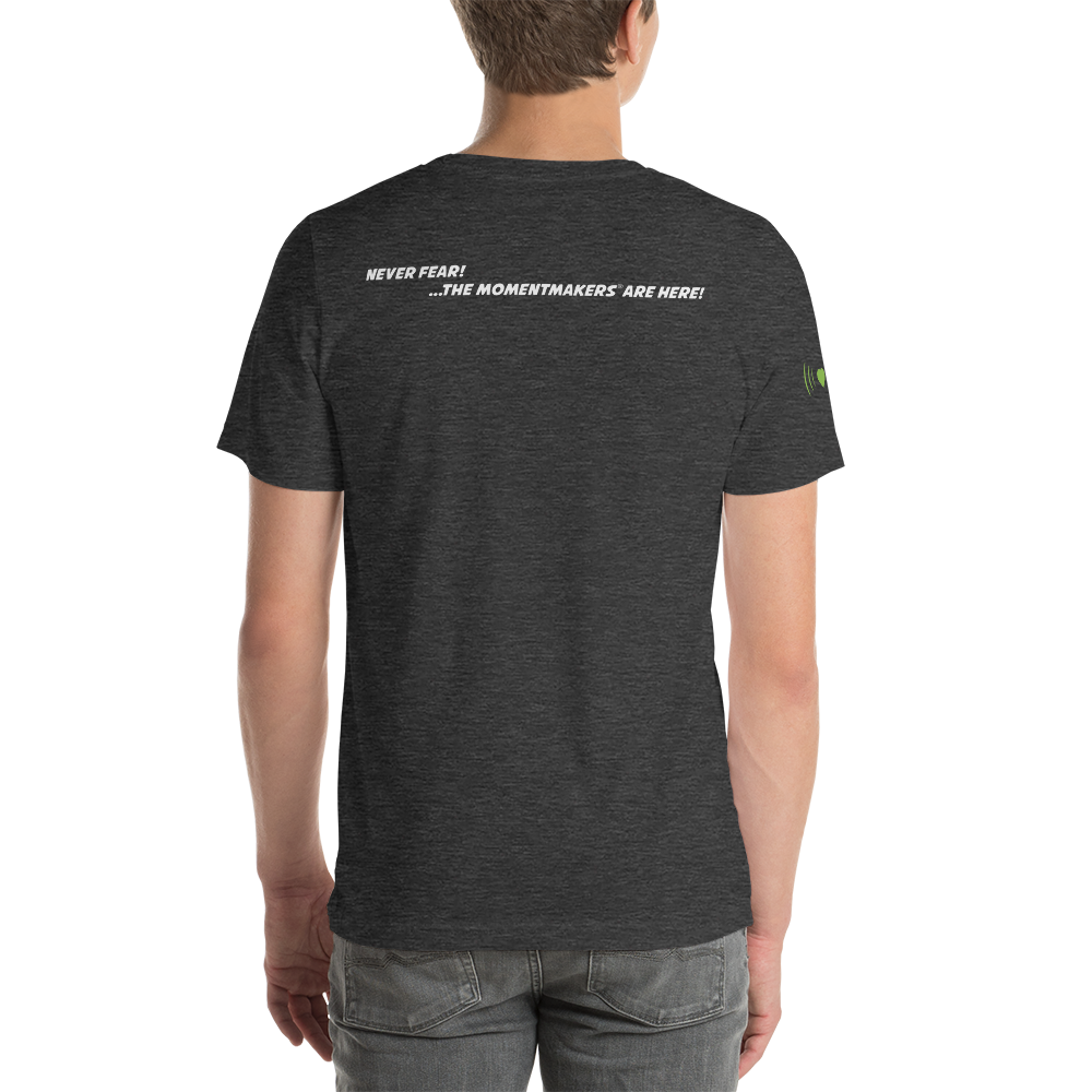 Superhero Unisex Tee