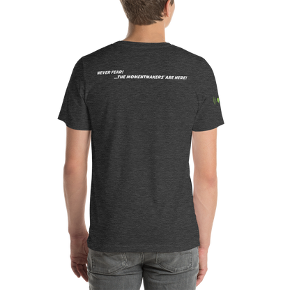 Superhero Unisex Tee