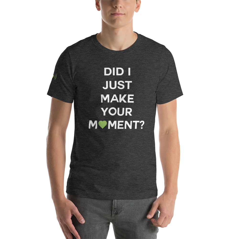 Did I? Unisex Tee