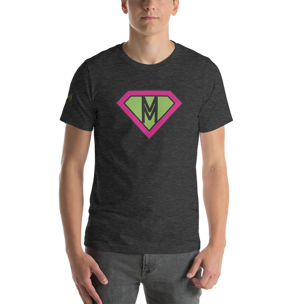 Superhero Unisex Tee