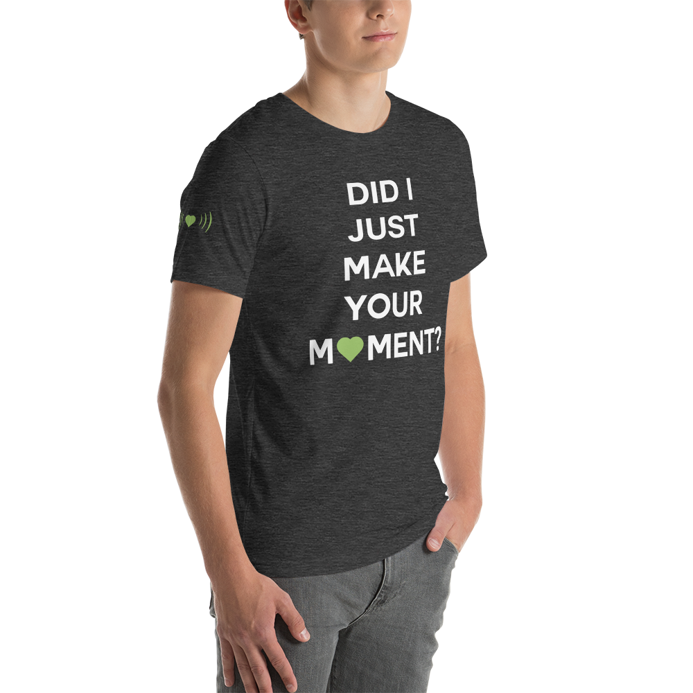 Did I? Unisex Tee