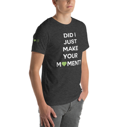 Did I? Unisex Tee
