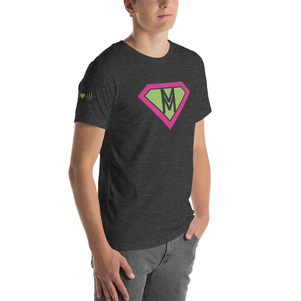 Superhero Unisex Tee