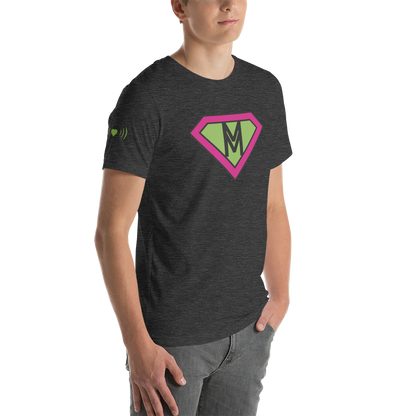 Superhero Unisex Tee