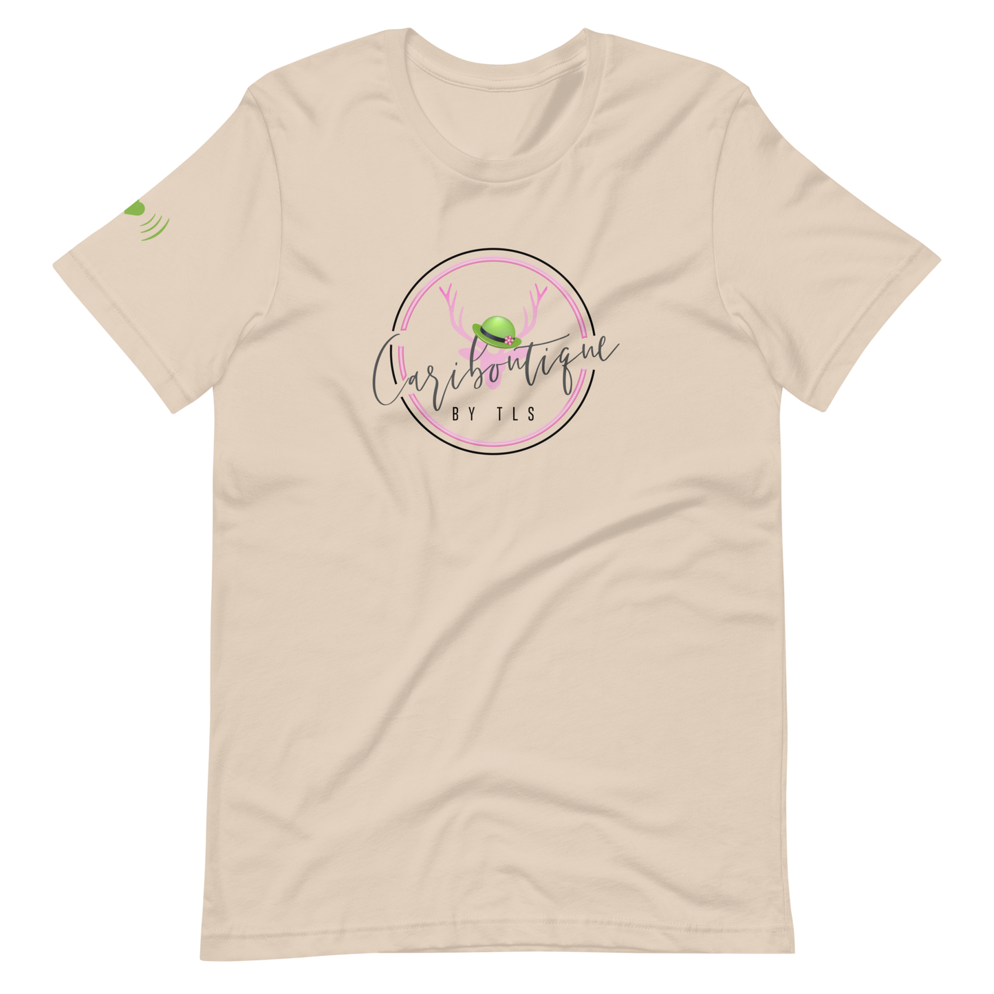 Cariboutique Tee