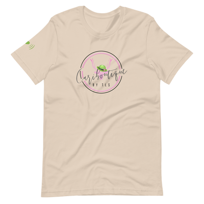 Cariboutique Tee