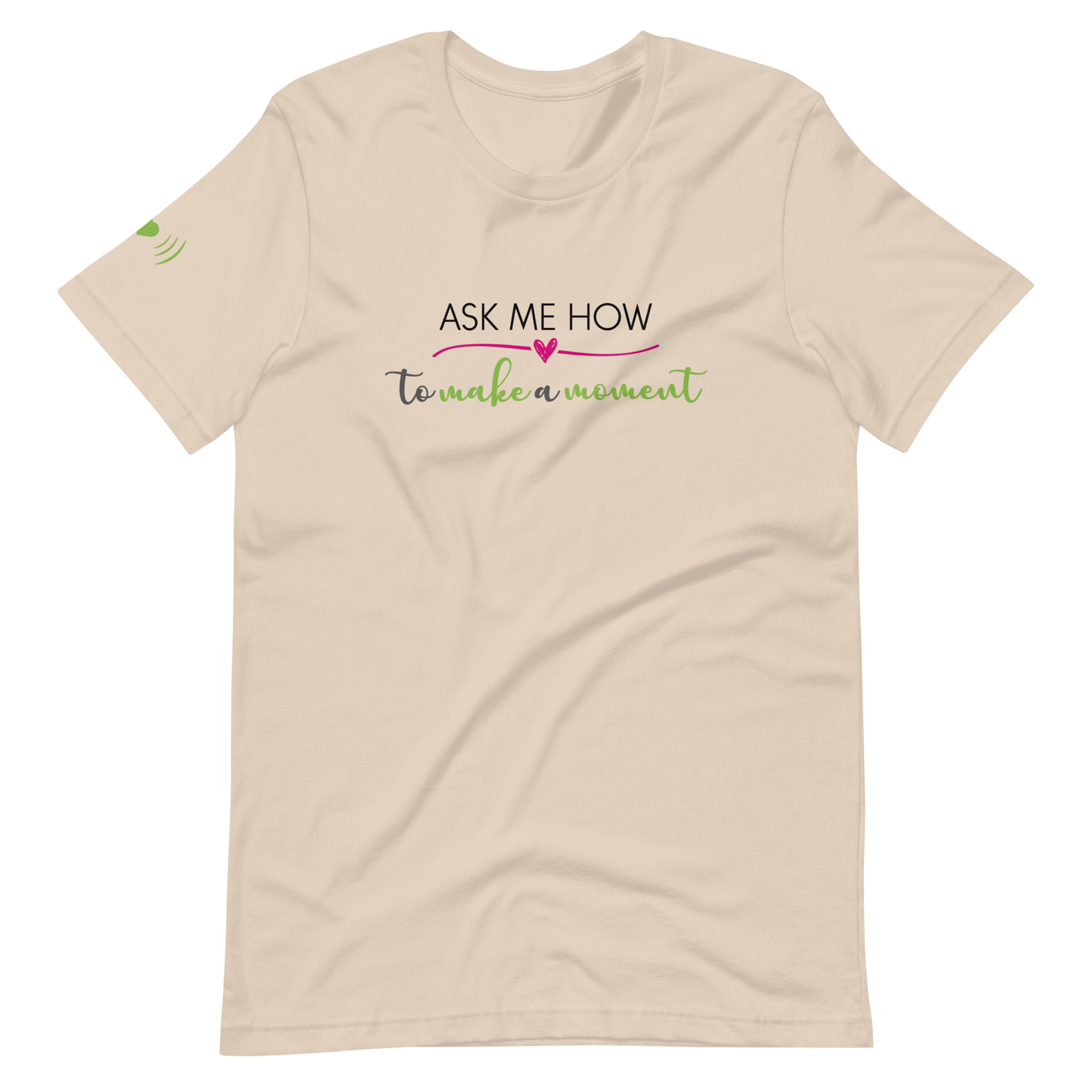 Ask Me How Unisex Tee