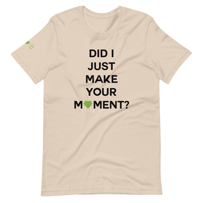 Did I? Unisex Tee