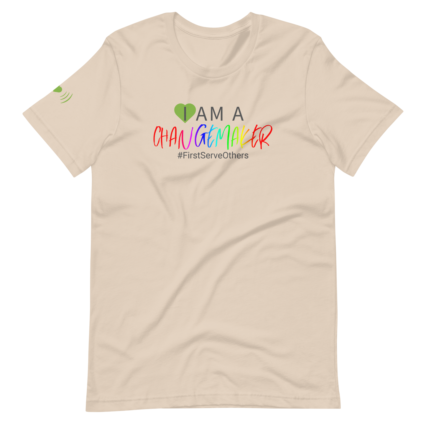 The ChangeMaker Tee
