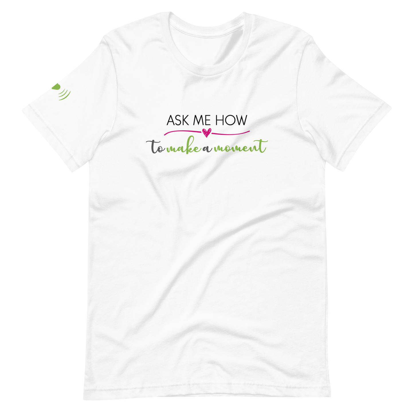 Ask Me How Unisex Tee