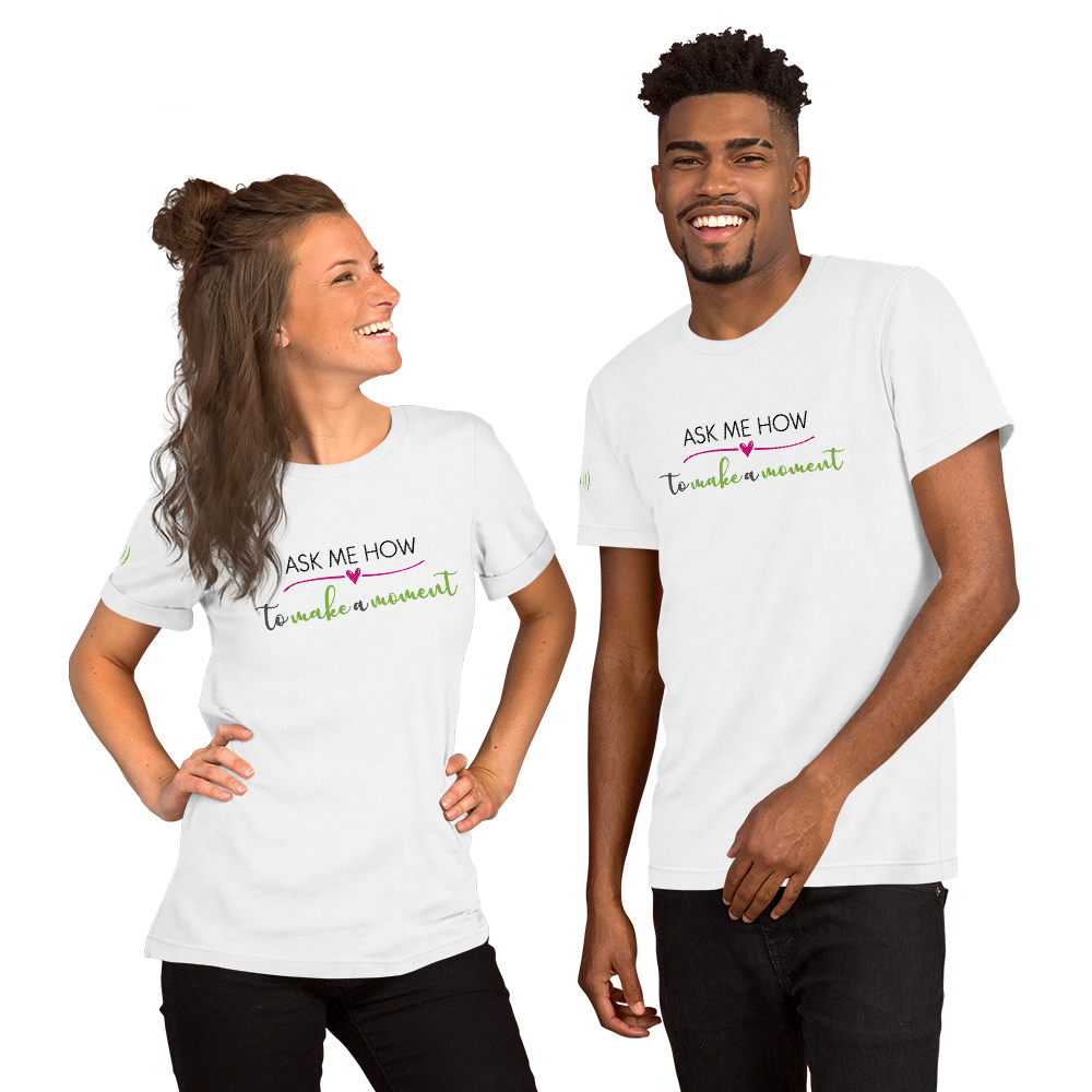 Ask Me How Unisex Tee