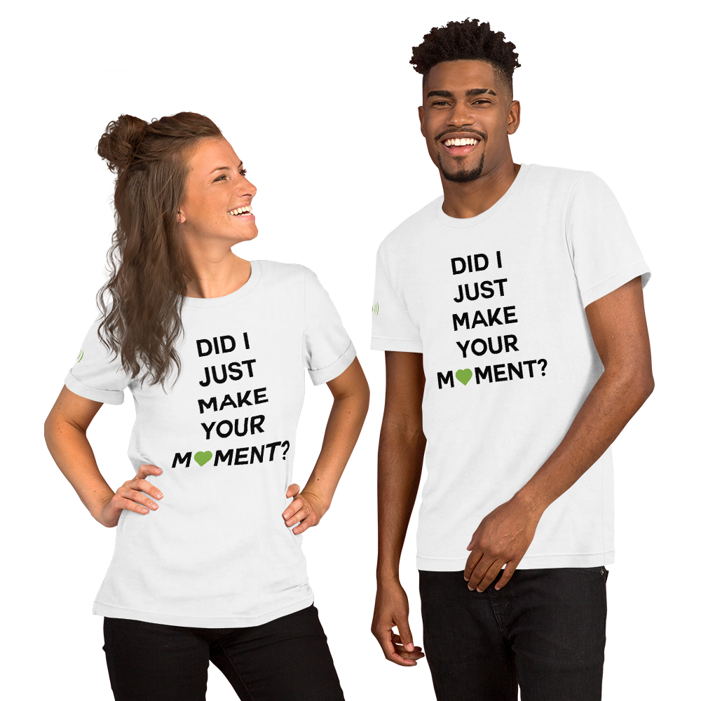 Did I? Unisex Tee