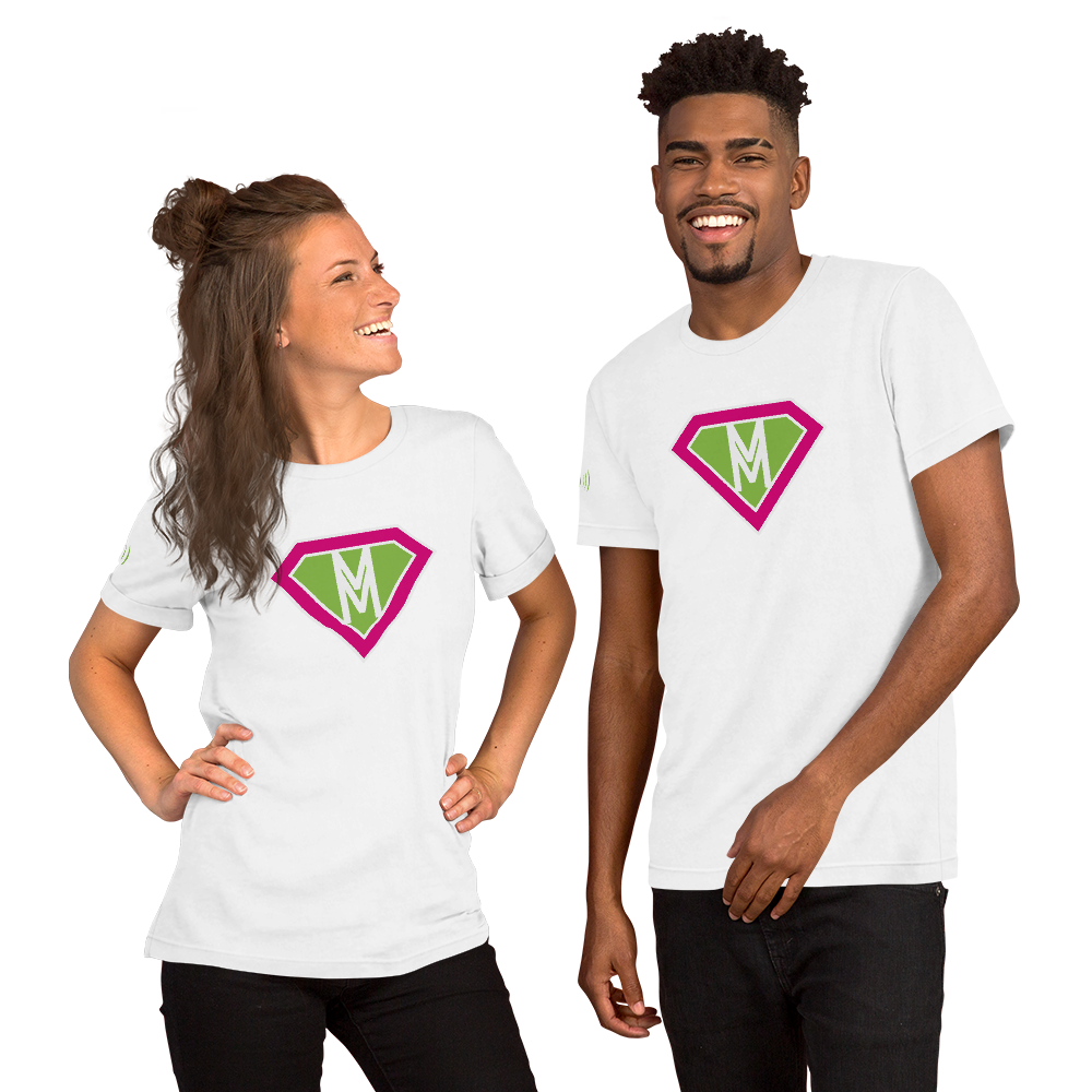 Superhero Unisex Tee