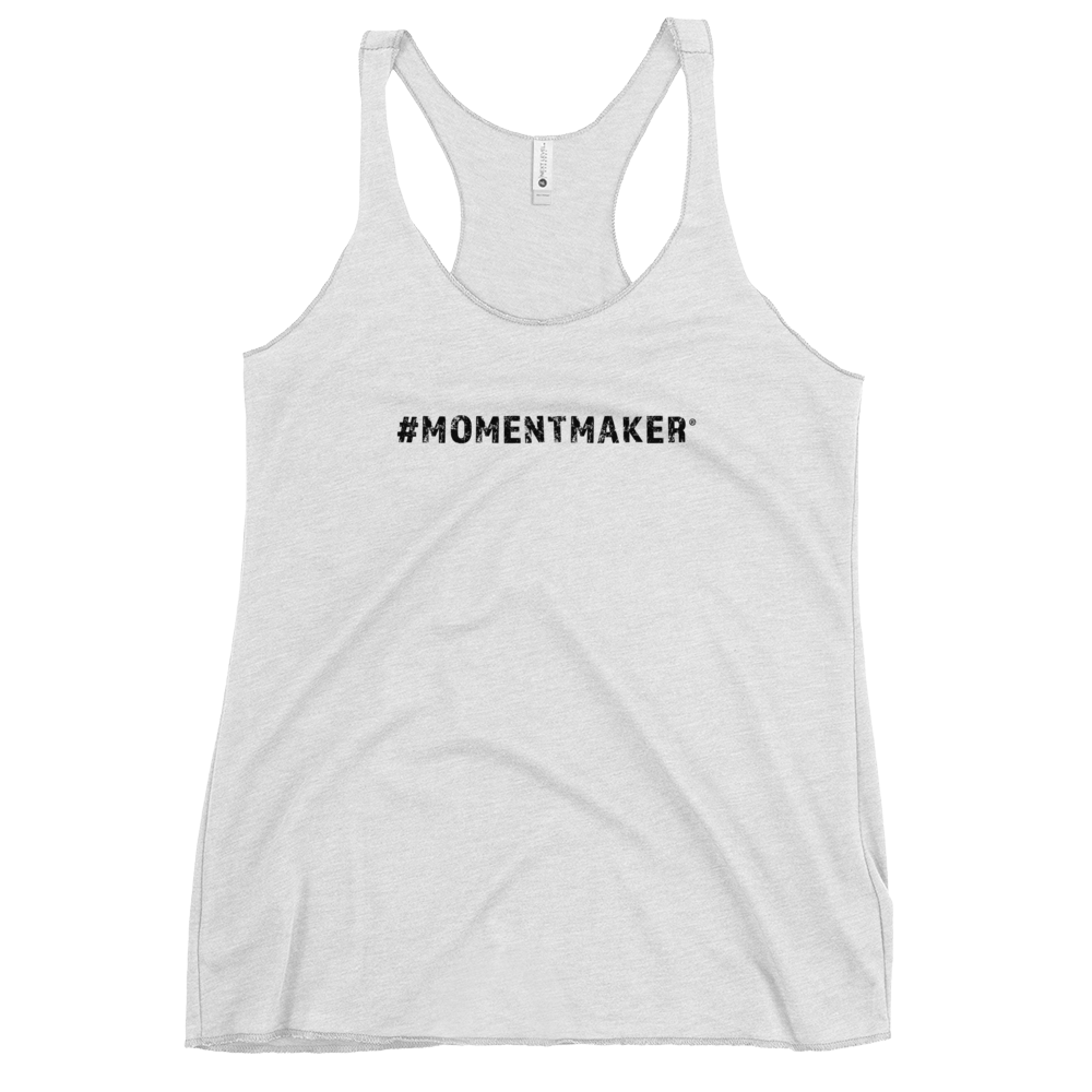Women's #MomentMaker® Racerback Tank