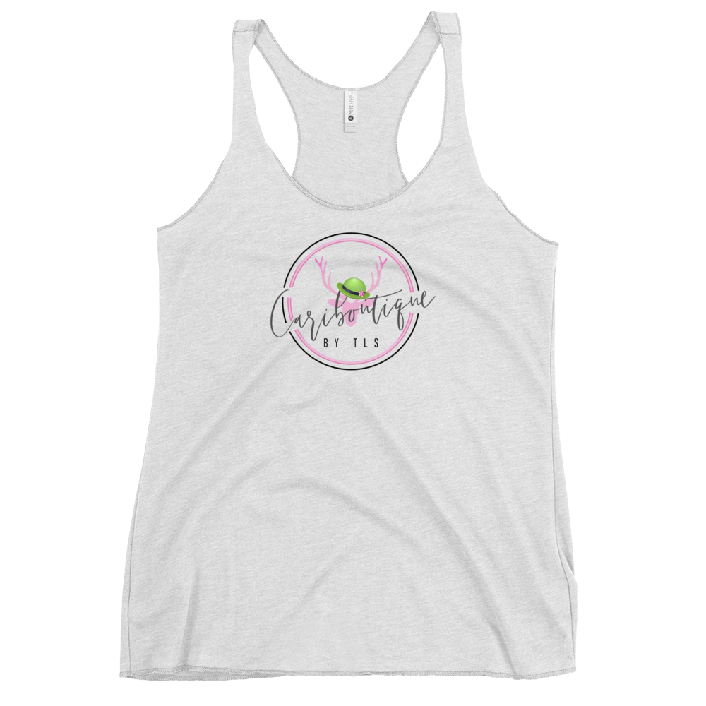 Women's Cariboutique Racerback Tank