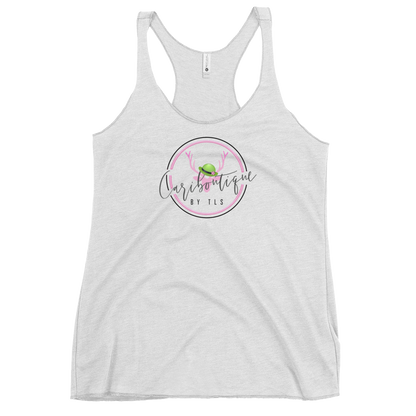 Women's Cariboutique Racerback Tank