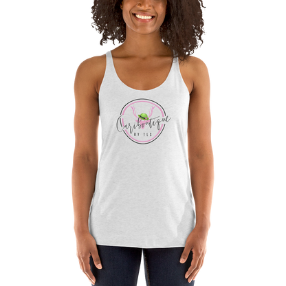 Women's Cariboutique Racerback Tank