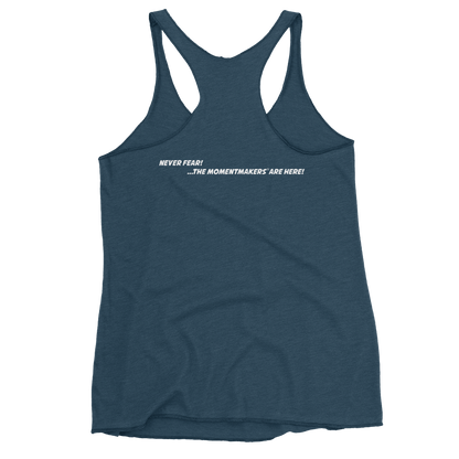 Women's Superhero Racerback Tank