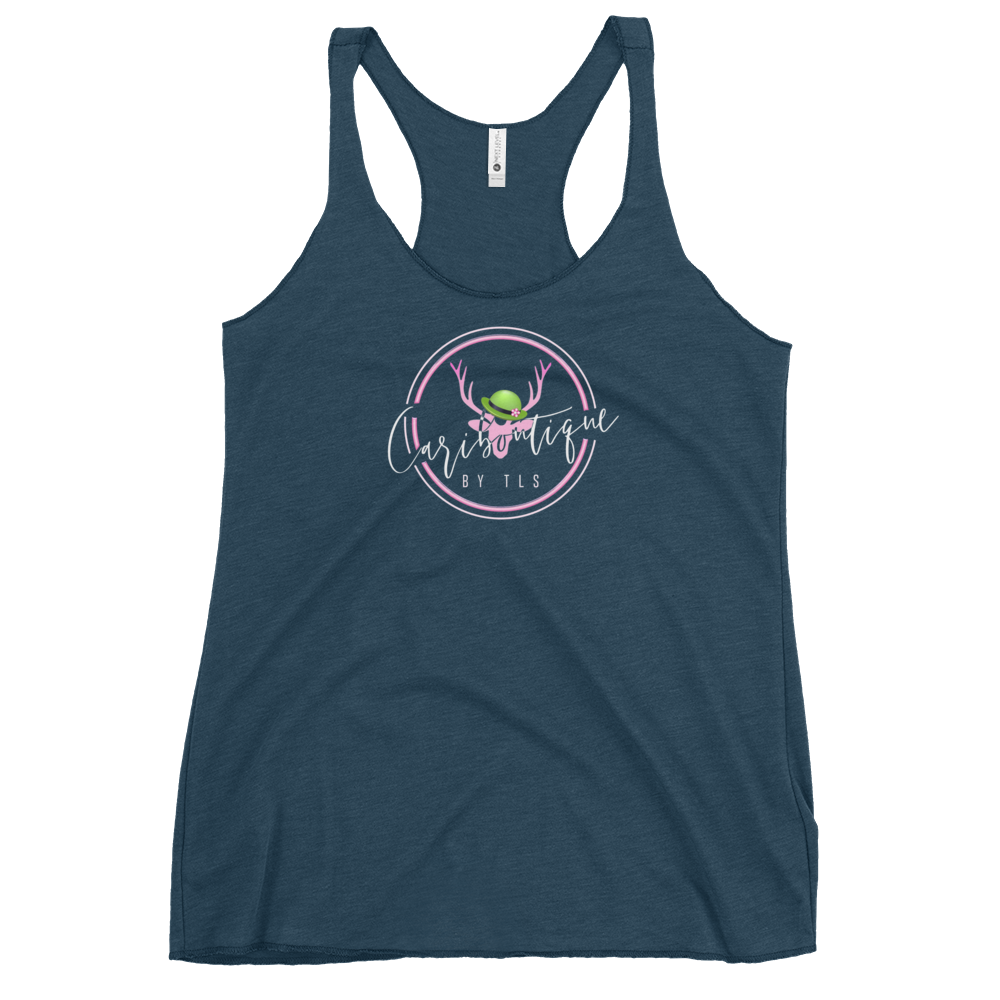 Women's Cariboutique Racerback Tank
