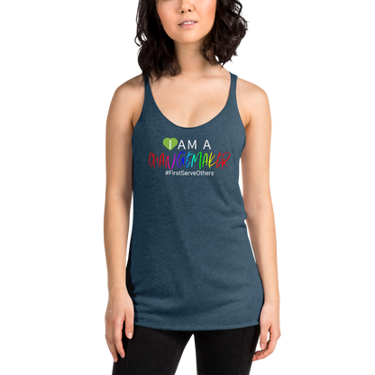 The ChangeMaker Women's Racerback Tank