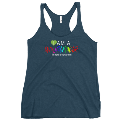 The ChangeMaker Women's Racerback Tank