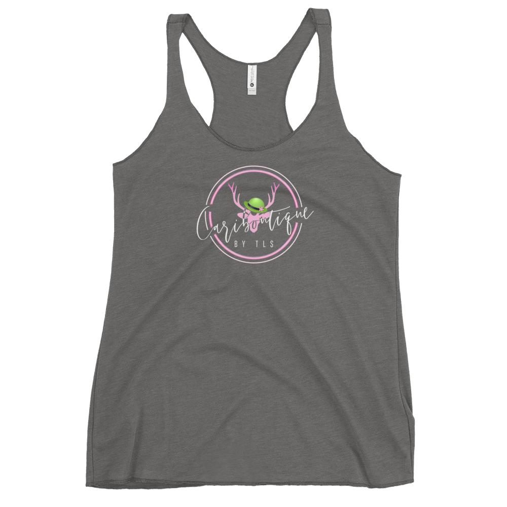Women's Cariboutique Racerback Tank