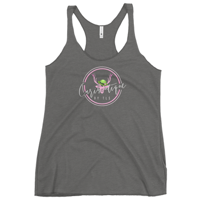 Women's Cariboutique Racerback Tank