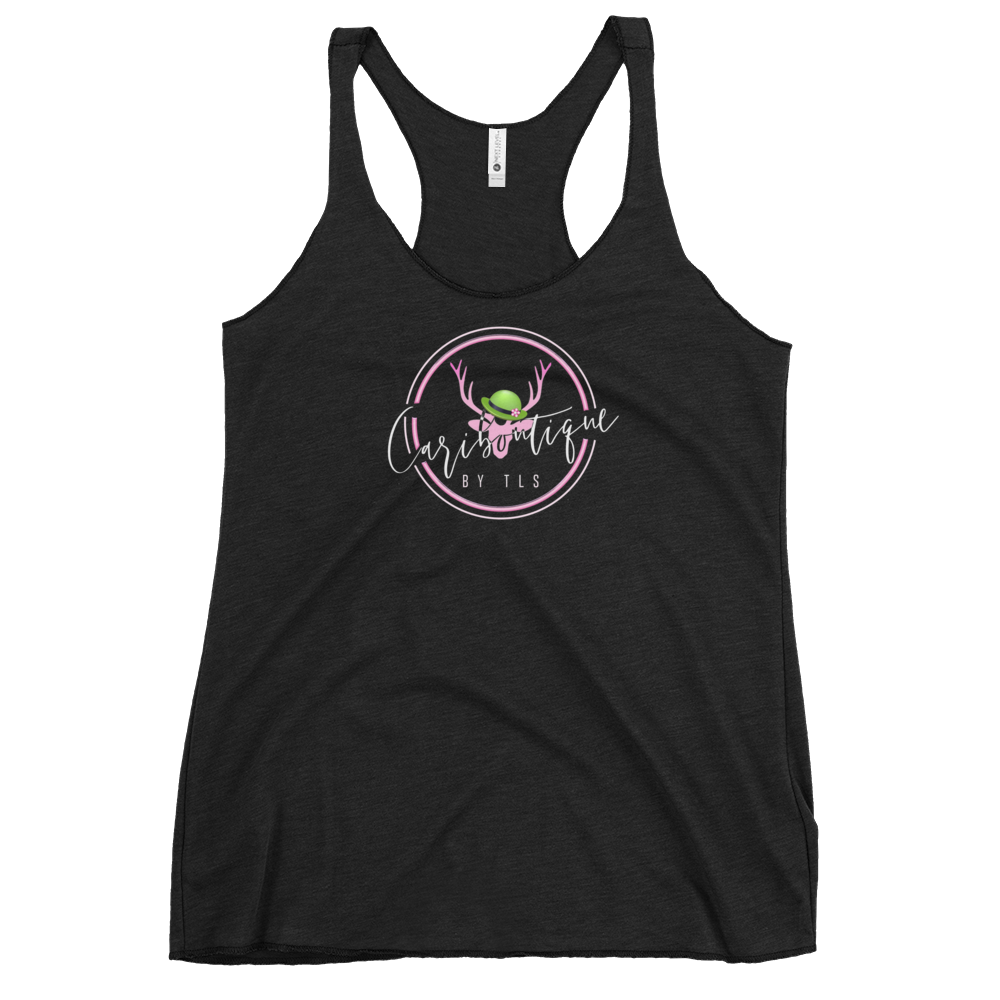 Women's Cariboutique Racerback Tank