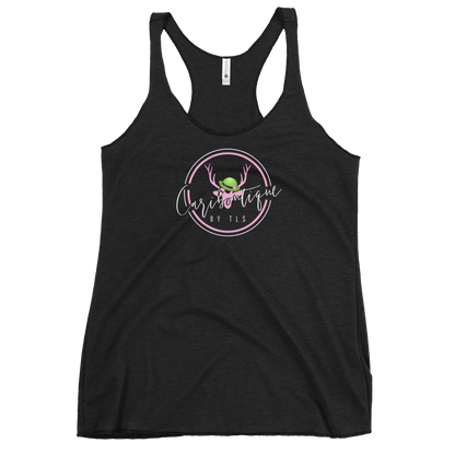 Women's Cariboutique Racerback Tank