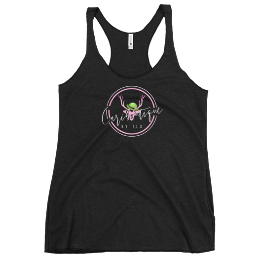 Women's Cariboutique Racerback Tank