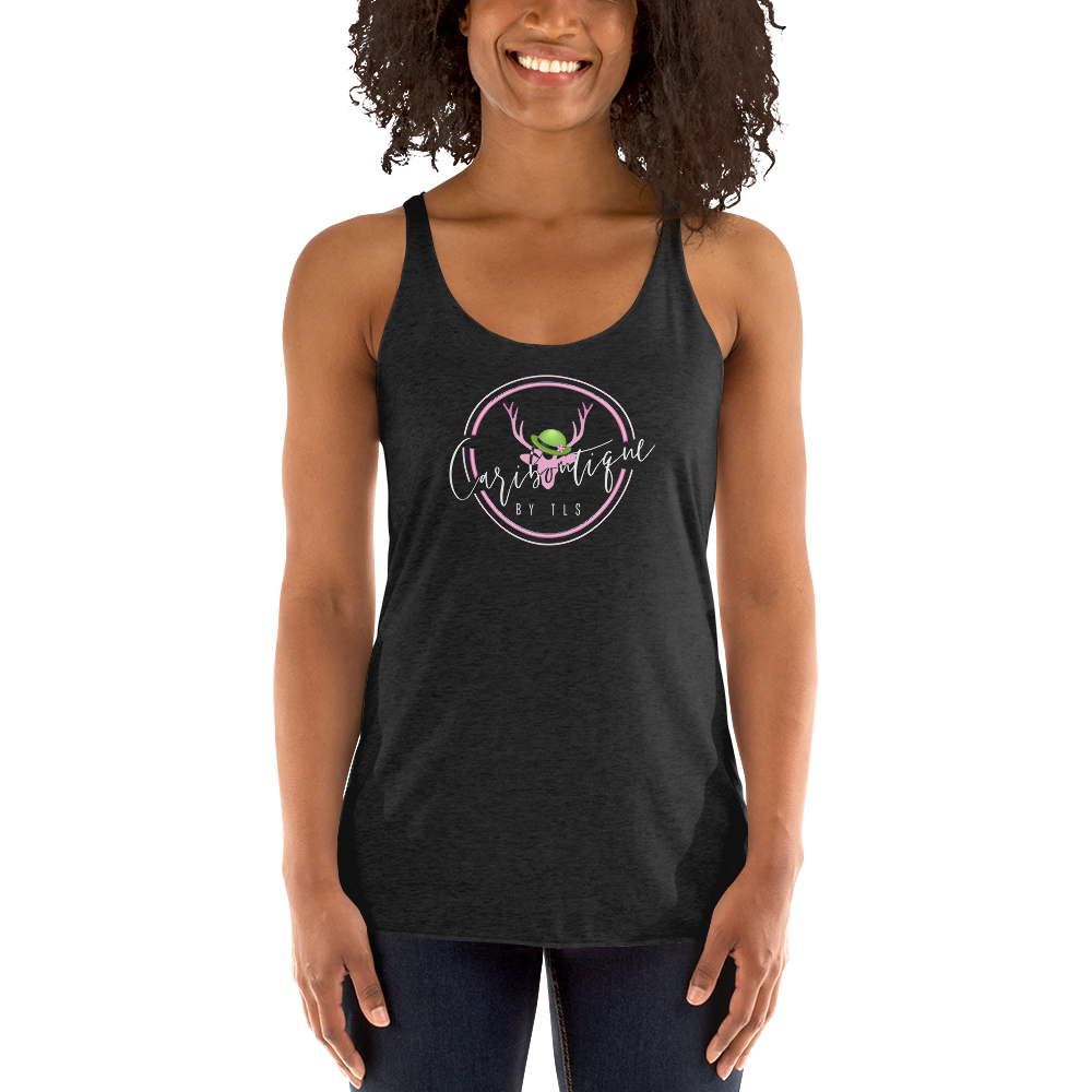 Women's Cariboutique Racerback Tank