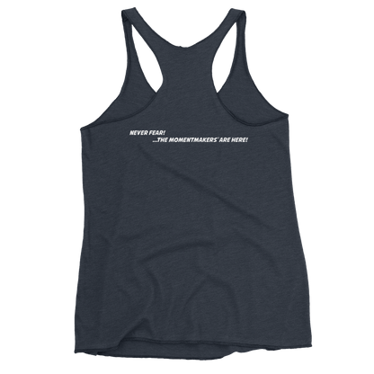 Women's Superhero Racerback Tank