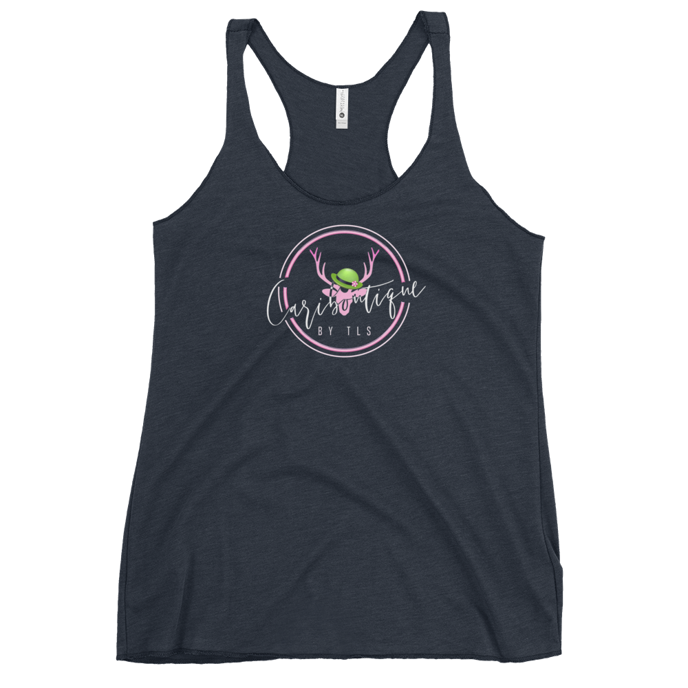 Women's Cariboutique Racerback Tank