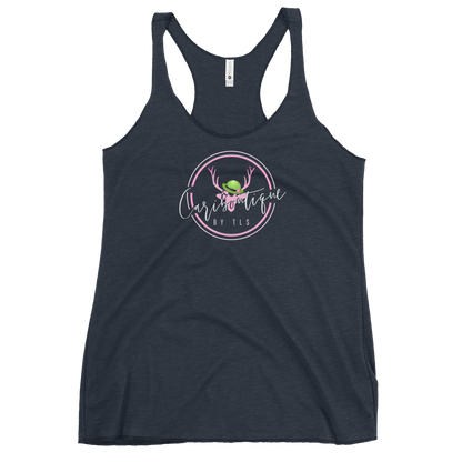 Women's Cariboutique Racerback Tank