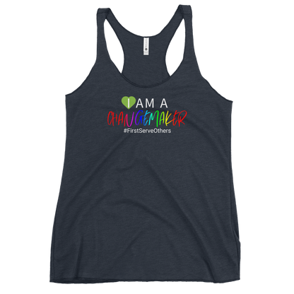 The ChangeMaker Women's Racerback Tank