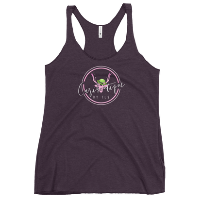 Women's Cariboutique Racerback Tank