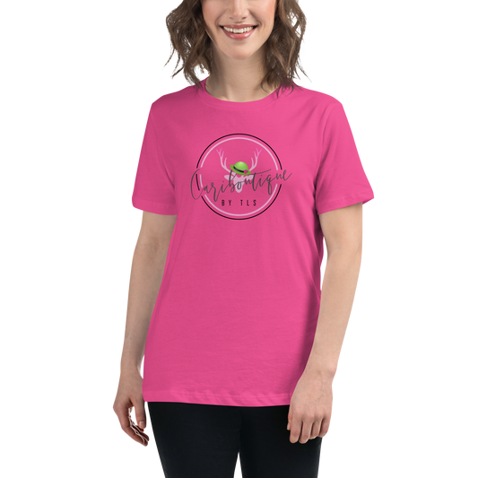 Cariboutique Women's Relaxed Tee
