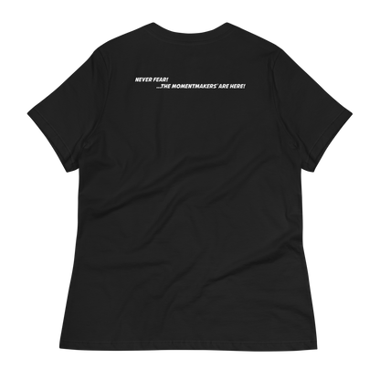 Superhero Women's Relaxed Tee