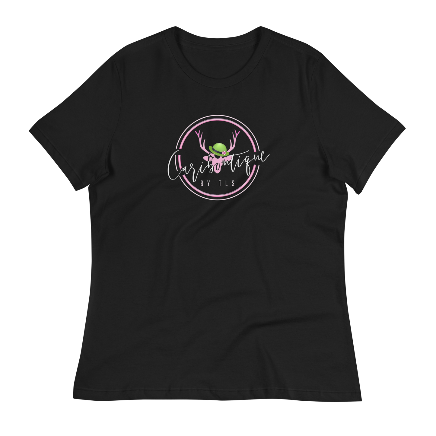 Cariboutique Women's Relaxed Tee