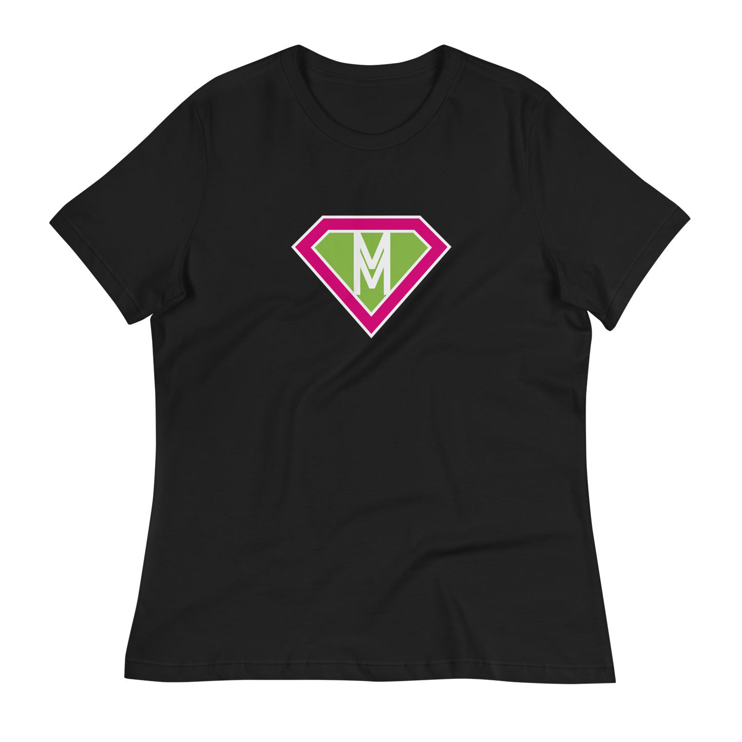 Superhero Women's Relaxed Tee