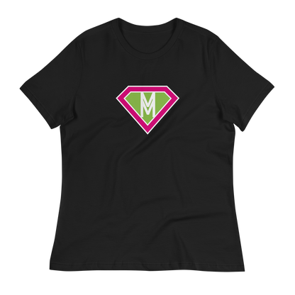 Superhero Women's Relaxed Tee