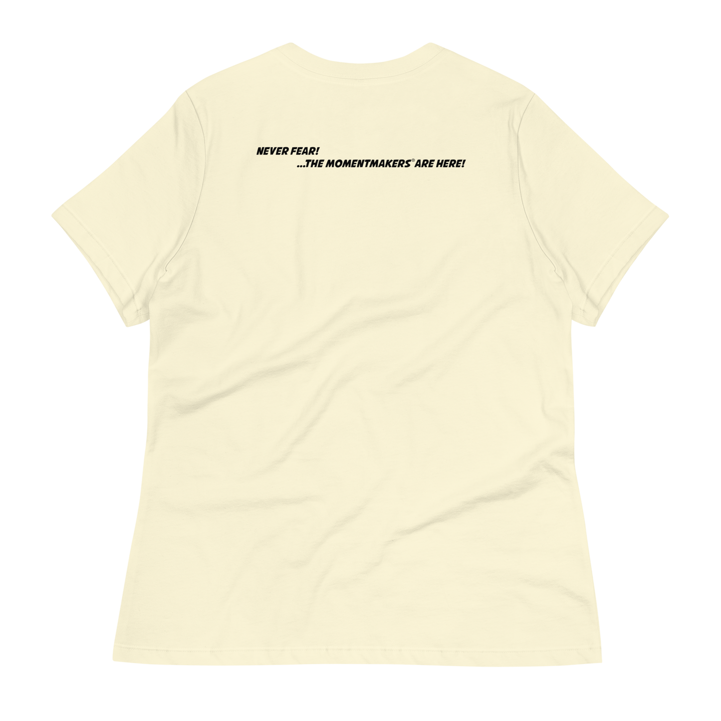 Superhero Women's Relaxed Tee