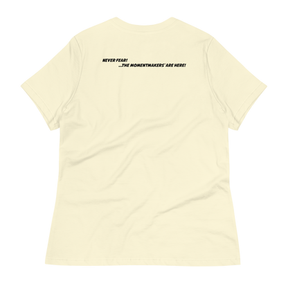 Superhero Women's Relaxed Tee